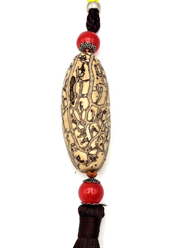 Vegetable Ivory FengShui Raphia Farinifera Fruit 3