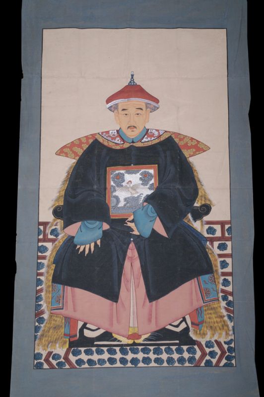 Very Large Chinese ancestors - Majestic - Emperor - Black 1