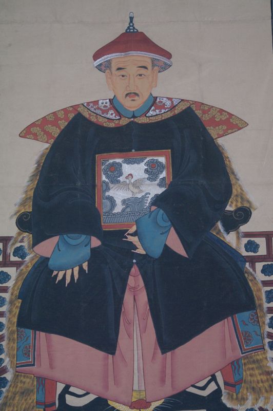 Very Large Chinese ancestors - Majestic - Emperor - Black 2