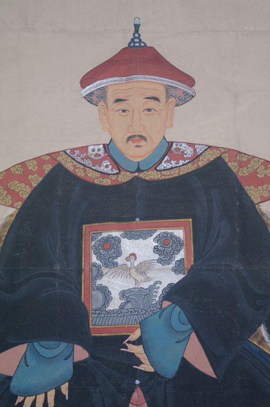 Very Large Chinese ancestors - Majestic - Emperor - Black 3