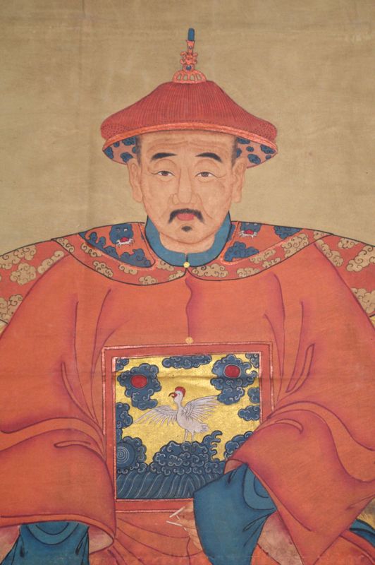 Very Large Chinese ancestors - Majestic - Emperor - Orange 4