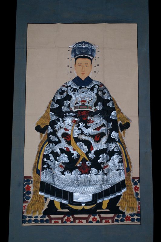 Very Large Chinese ancestors - Majestic - Empress - Black 1