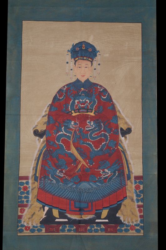 Very Large Chinese ancestors - Majestic - Empress 1