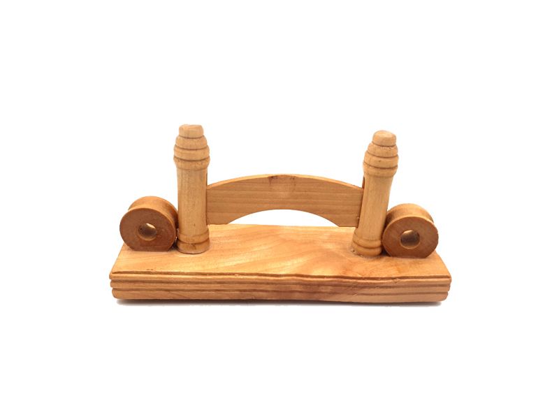 Wooden Support for Hand fan 1