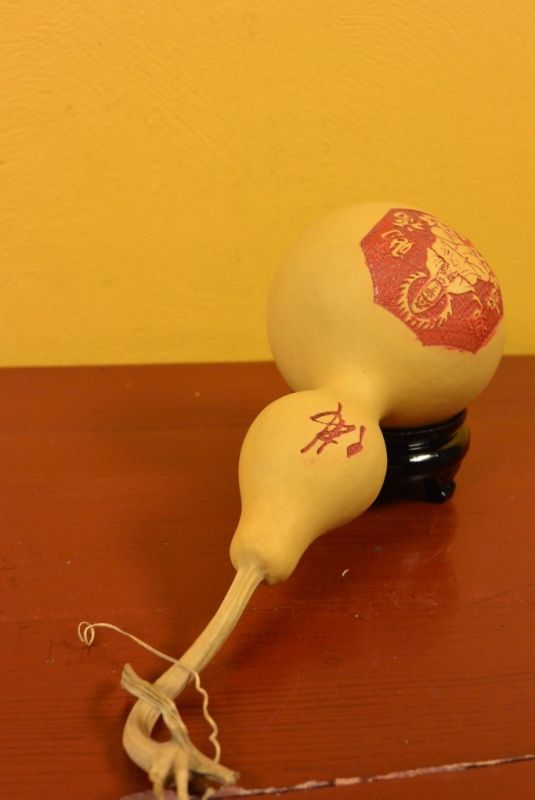 Wu Lou Calabash Feng Shui Göttin Guanyin 4