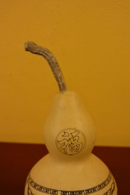Wu Lou Calabash Feng Shui Pferde 2 3