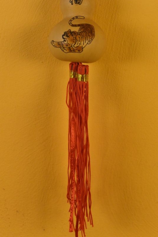 Wu Lou Calabaza Signo Zodiacal Tigre 3