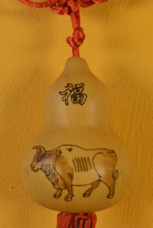 Wu Lou Chinesische Astrologie Büffel 4