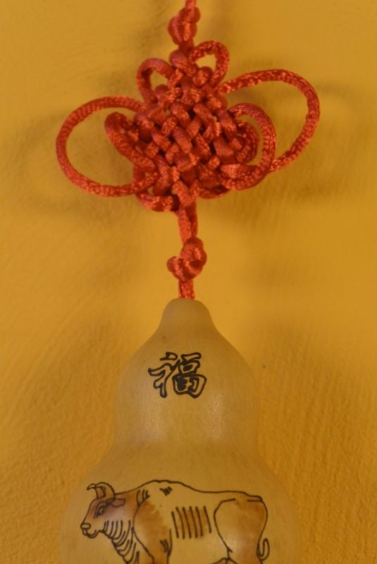 Wu Lou Chinesische Astrologie Büffel 5