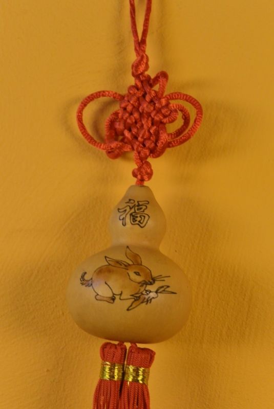 Wu Lou Chinesische Astrologie Hase 2