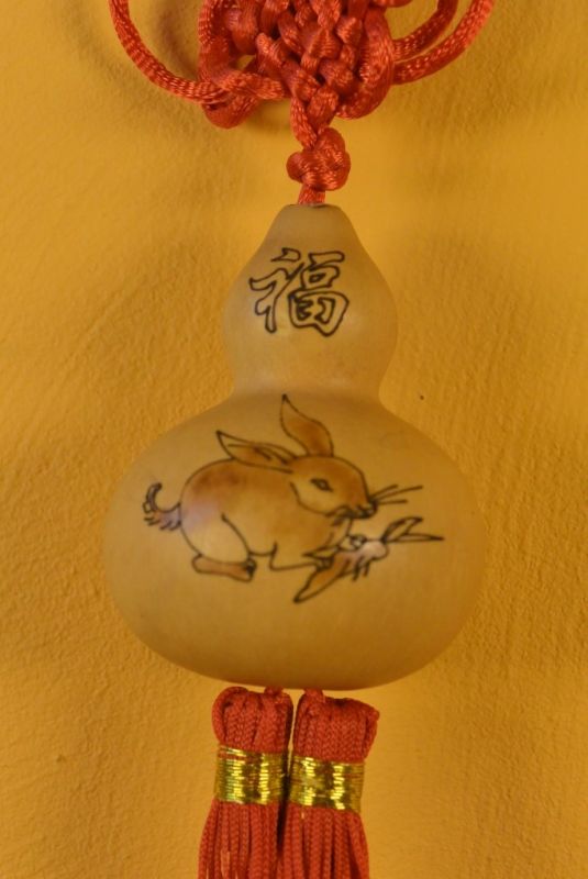 Wu Lou Chinesische Astrologie Hase 4