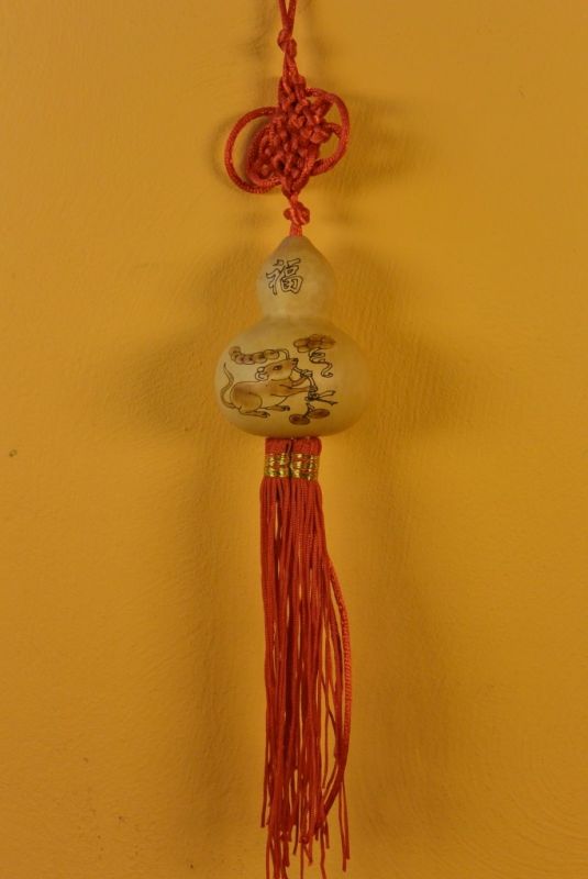Wu Lou Gourd Zodiac Sign Rat 1