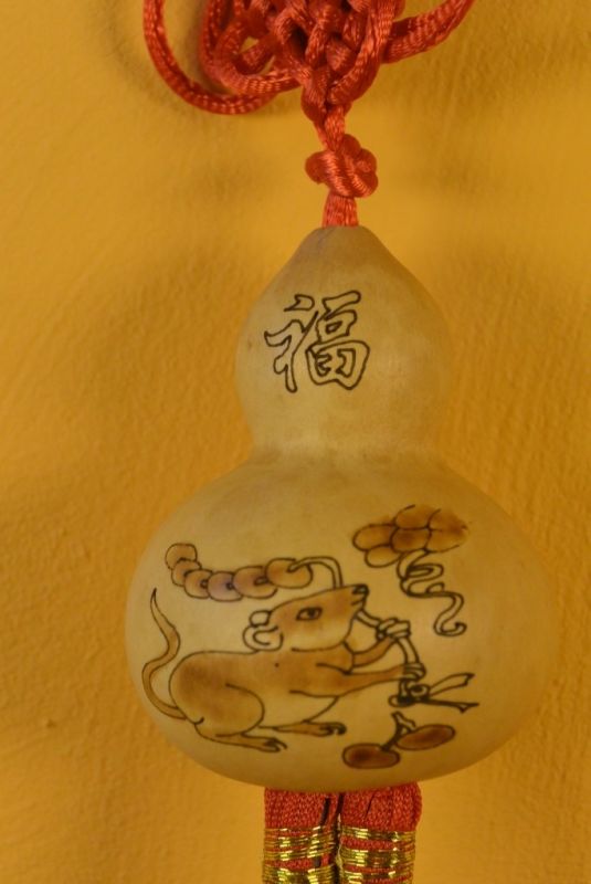 Wu Lou Gourd Zodiac Sign Rat 4