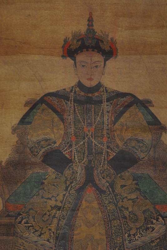 Xiao Kang Zhang Kaiserin der Chinesischen Dynastien 3