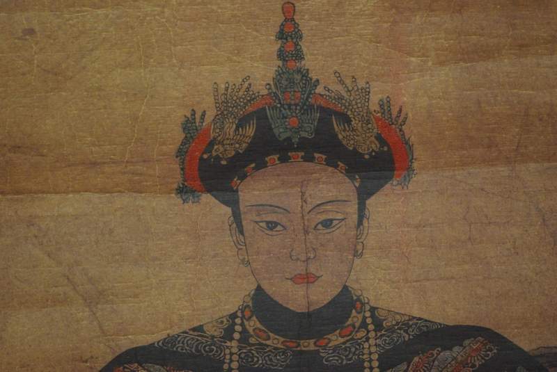 Xiao Kang Zhang Kaiserin der Chinesischen Dynastien 4