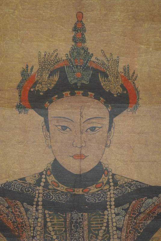 Xiao Kang Zhang Kaiserin der Chinesischen Dynastien 5